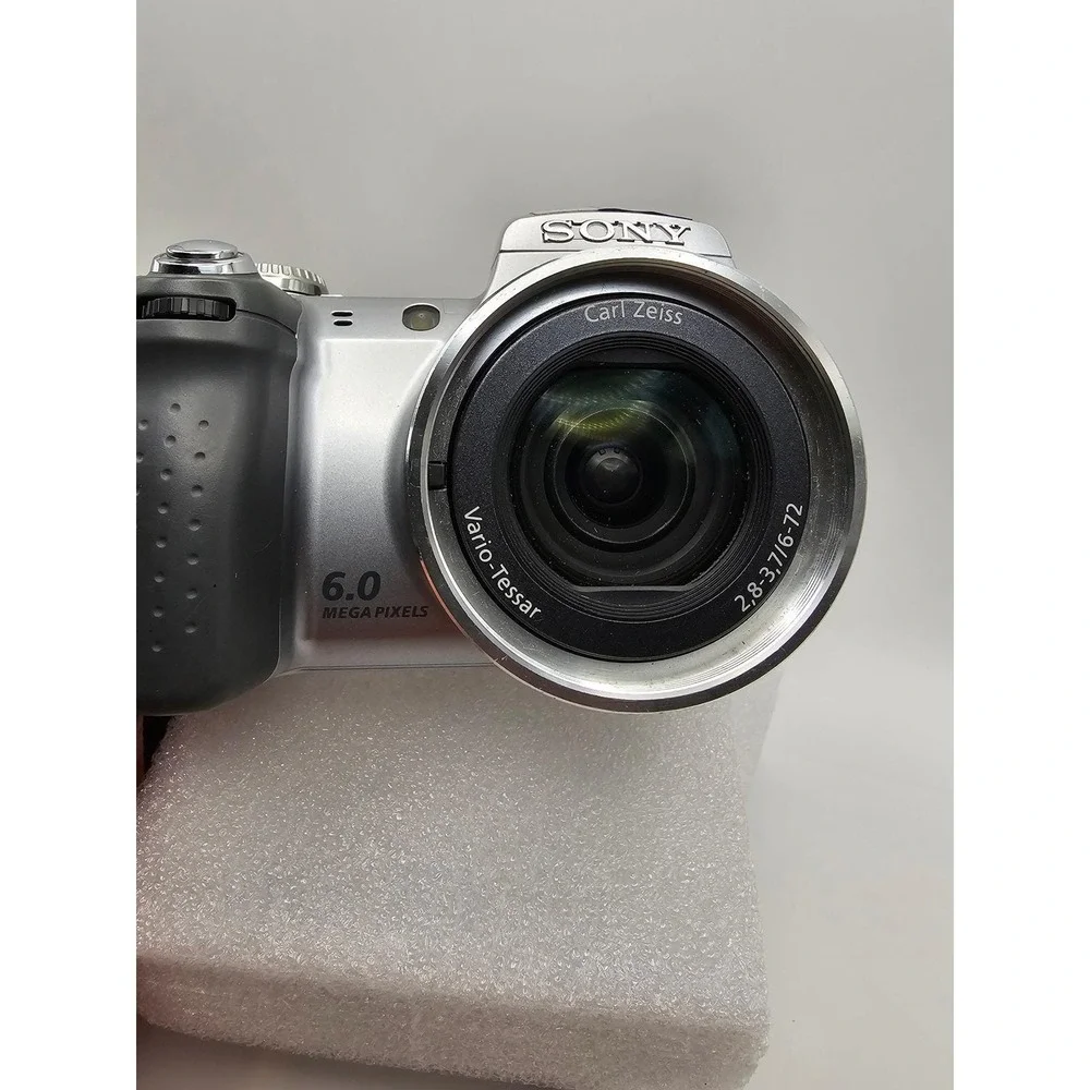 Sony cyber shot